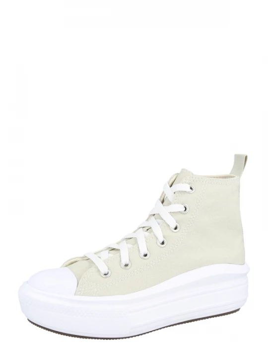 Foto van product CONVERSE Sneakers 'CTAS MOVE' pastelgroen / zwart / wit