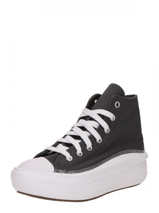 Foto van product CONVERSE Sneakers 'Ctas Move' zwart / wit