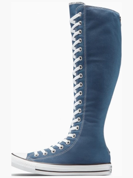 Foto van product CONVERSE Sneakers hoog blauw