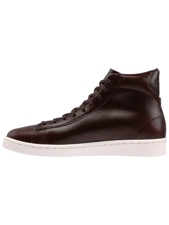 Foto van product CONVERSE Sneakers hoog chocoladebruin
