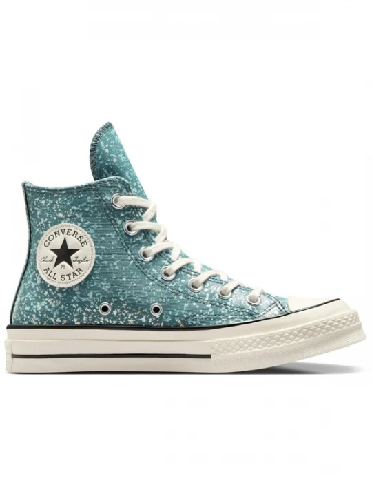Foto van product CONVERSE Sneakers hoog 'Chuck 70' blauw
