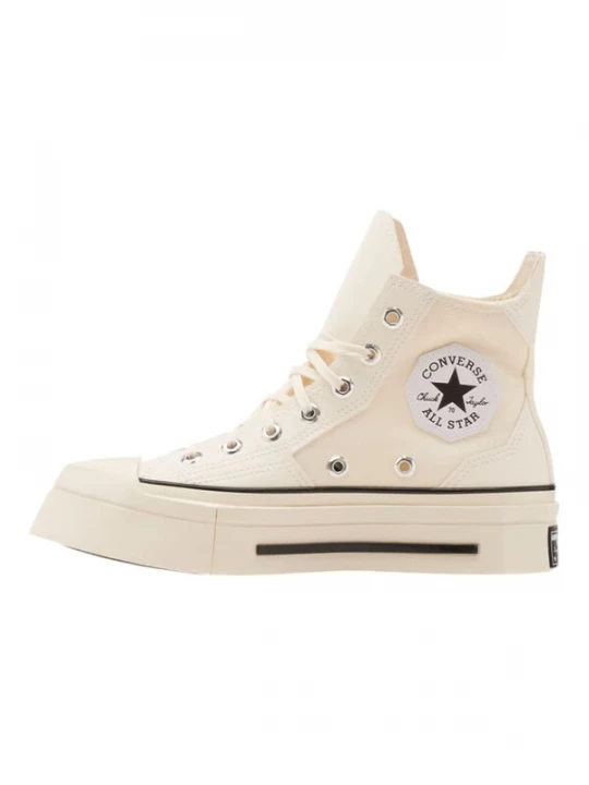 Foto van product CONVERSE Sneakers hoog 'Chuck 70' crème / zwart / wit