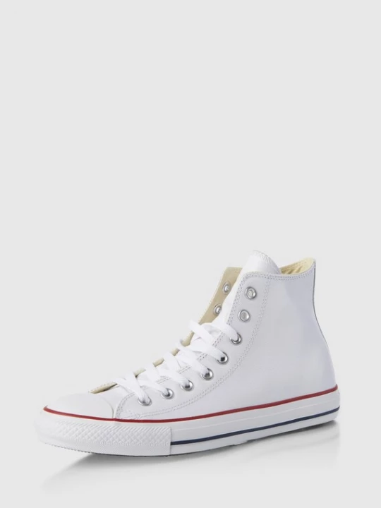 Foto van product CONVERSE Sneakers hoog 'CHUCK TAYLOR ALL STAR CLASSIC' wit