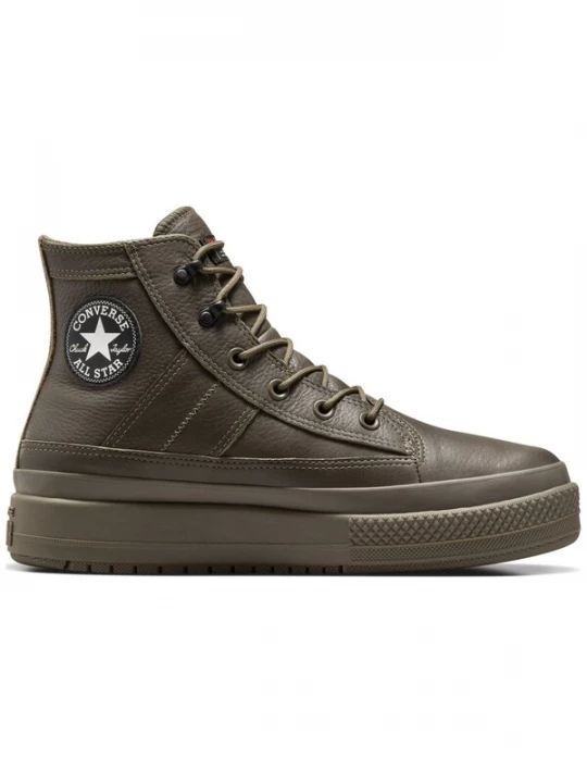 Foto van product CONVERSE Sneakers hoog 'Chuck Taylor All Star Equip Waterproof' bruin