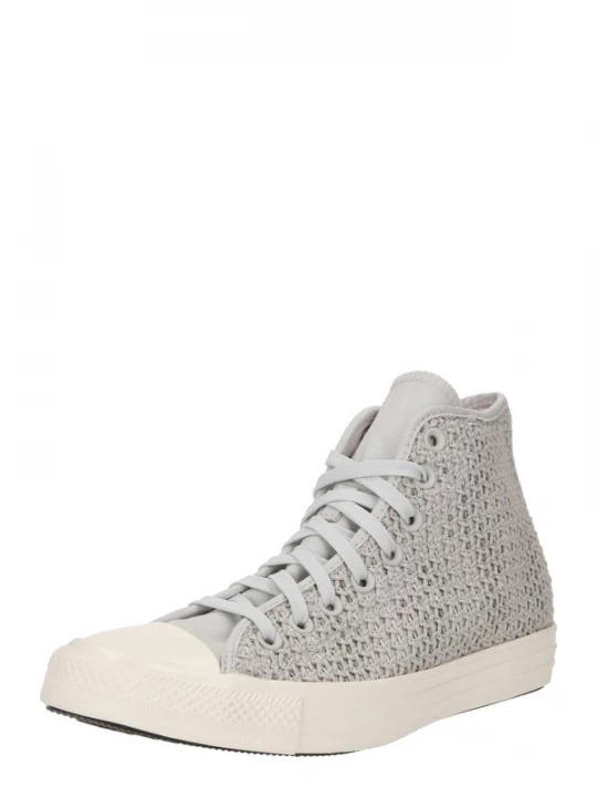 Foto van product CONVERSE Sneakers hoog 'Chuck Taylor All Star' lichtgrijs