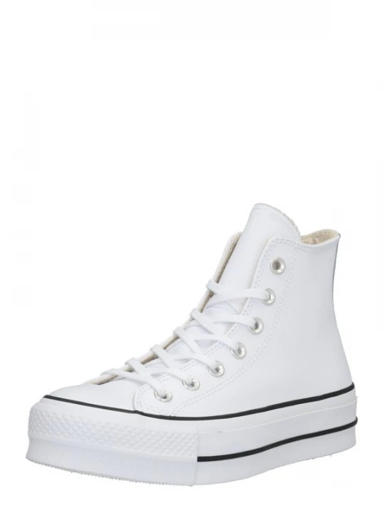 Foto van product CONVERSE Sneakers hoog 'CHUCK TAYLOR ALL STAR LIFT' wit