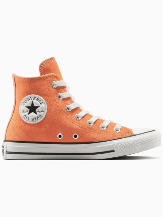 Foto van product CONVERSE Sneakers hoog 'Chuck Taylor All Star' oranje