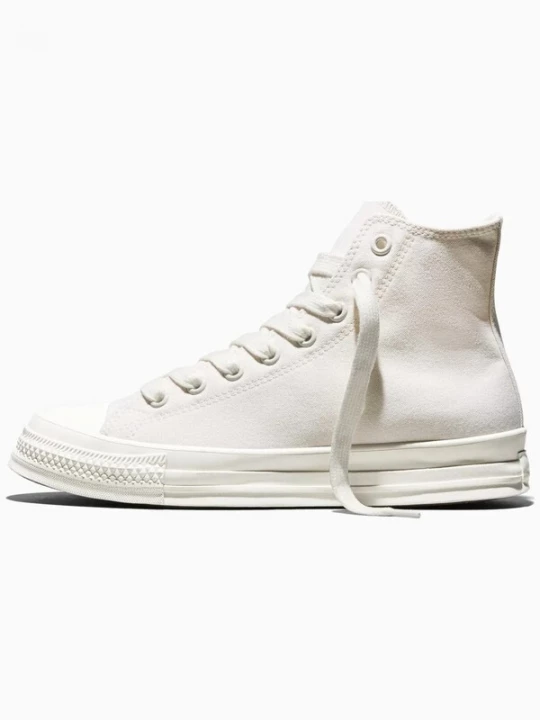 Foto van product CONVERSE Sneakers hoog 'Chuck Taylor Throwback' wit