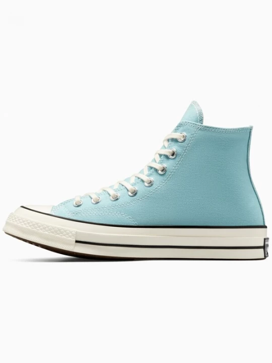 Foto van product CONVERSE Sneakers hoog 'Converse Chuck 70' blauw