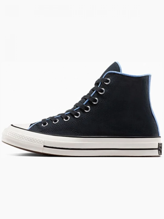 Foto van product CONVERSE Sneakers hoog 'Converse Chuck 70' blauw