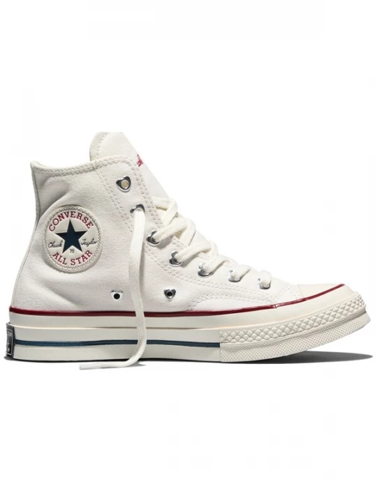 Foto van product CONVERSE Sneakers hoog 'Converse Chuck 70' wit