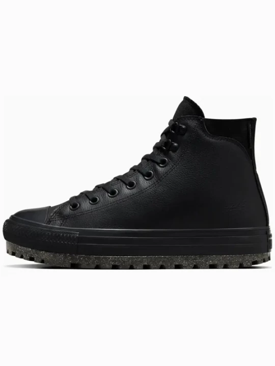 Foto van product CONVERSE Sneakers hoog 'Converse Chuck Taylor All Star City Trek WP' zwart