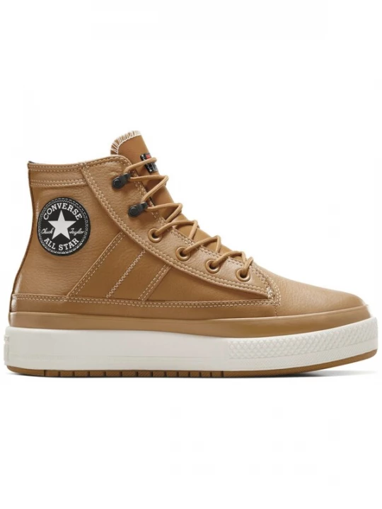 Foto van product CONVERSE Sneakers hoog 'Converse Chuck Taylor All Star Equip Waterproof' bruin