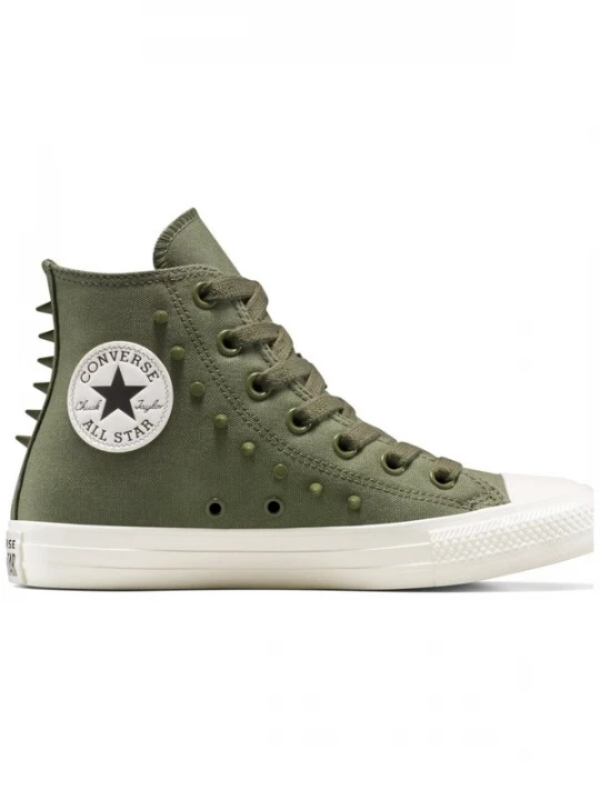 Foto van product CONVERSE Sneakers hoog 'Converse Chuck Taylor All Star' groen