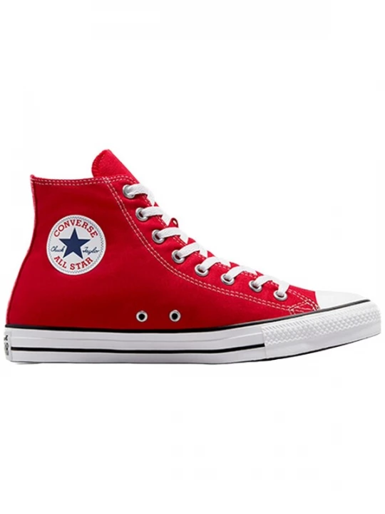 Foto van product CONVERSE Sneakers hoog 'Converse Chuck Taylor All Star Hi' rood