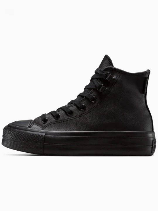 Foto van product CONVERSE Sneakers hoog 'Converse Chuck Taylor All Star Lift' zwart