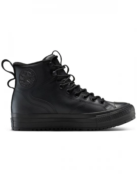 Foto van product CONVERSE Sneakers hoog 'Converse Chuck Taylor As Hiker Boot' zwart