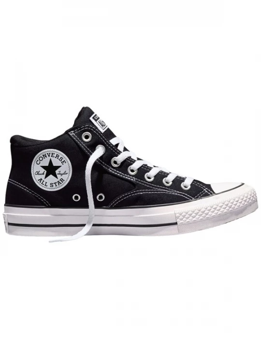 Foto van product CONVERSE Sneakers hoog 'Converse Chuck Taylor As Malden Street' zwart