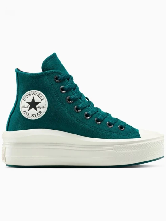 Foto van product CONVERSE Sneakers hoog 'Converse Chuck Taylor As Move' blauw