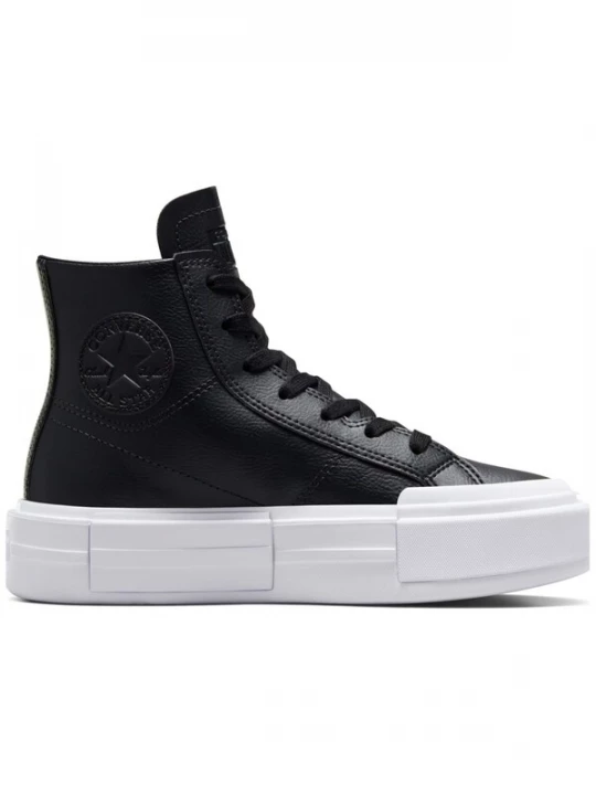 Foto van product CONVERSE Sneakers hoog 'Converse Chuck Taylor Cruise Leather' zwart