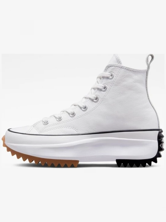 Foto van product CONVERSE Sneakers hoog 'Converse Run Star Hike' wit