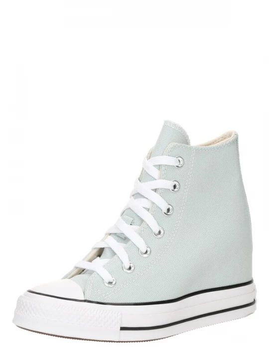 Foto van product CONVERSE Sneakers hoog 'CTAS' smoky blue / offwhite