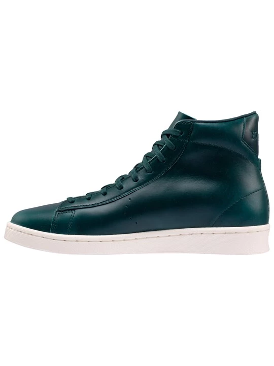 Foto van product CONVERSE Sneakers hoog donkergroen