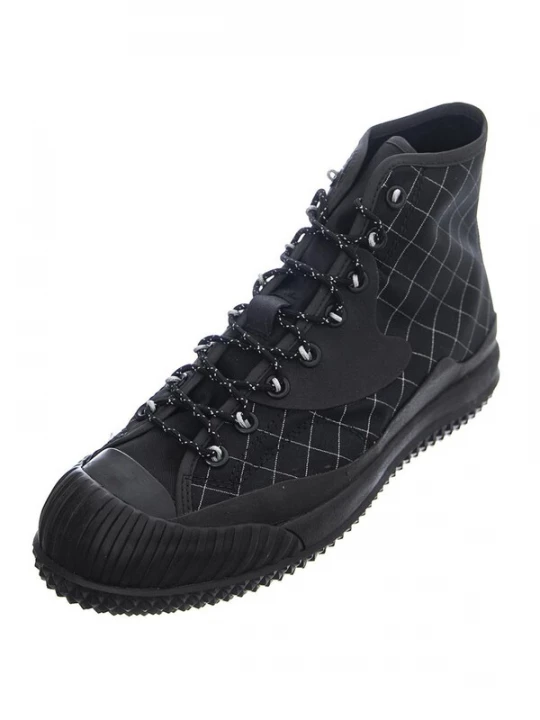 Foto van product CONVERSE Sneakers hoog 'Mens X Slam Jam Bosey Mc Hi Shoes' zwart