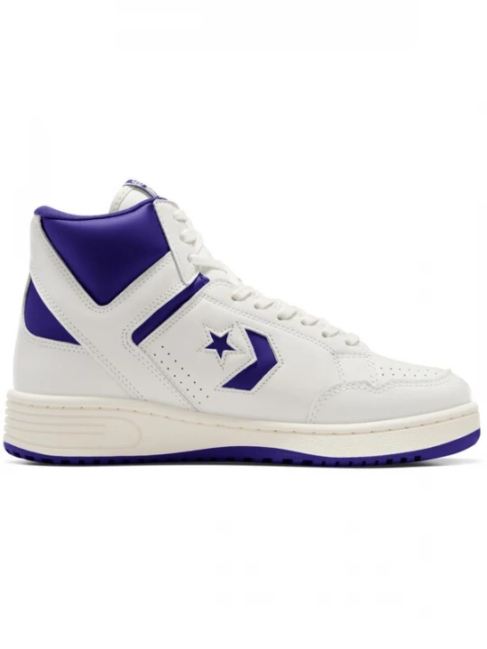 Foto van product CONVERSE Sneakers hoog nachtblauw / wit