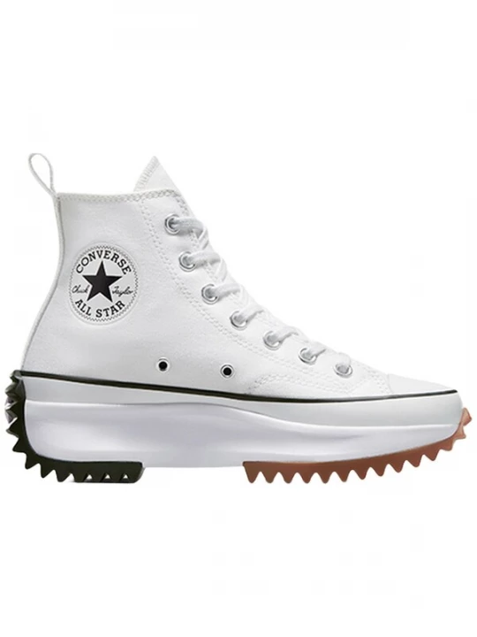 Foto van product CONVERSE Sneakers hoog 'Run Star Hike' wit
