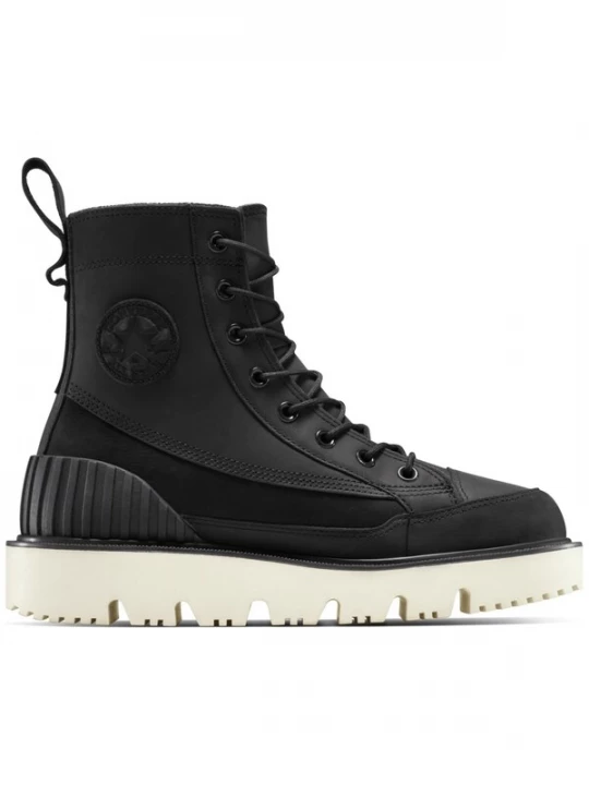 Foto van product CONVERSE Sneakers hoog zwart