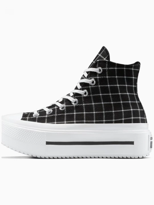 Foto van product CONVERSE Sneakers hoog zwart