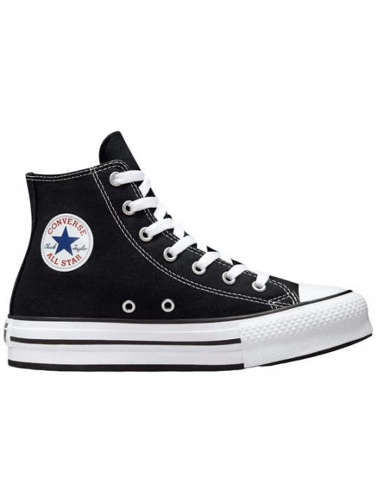 Foto van product CONVERSE Sneakers hoog zwart