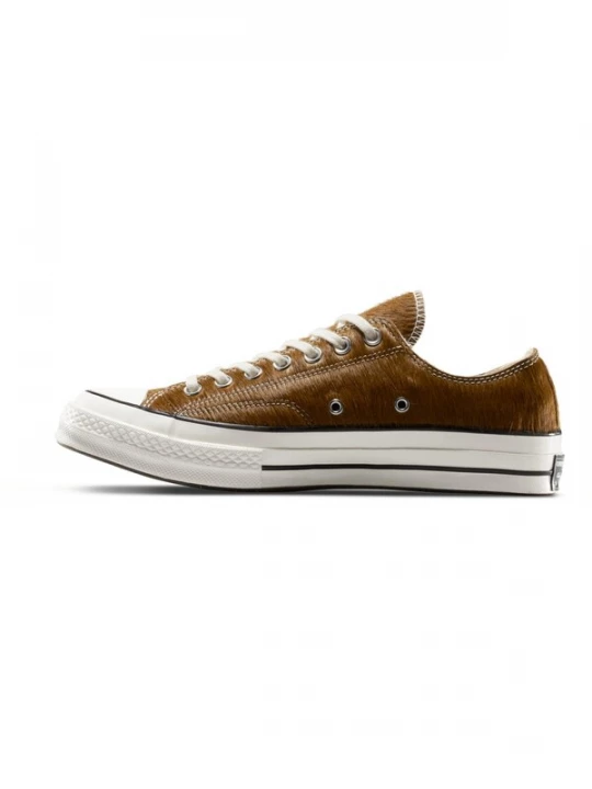 Foto van product CONVERSE Sneakers laag 'Chuck 70 Premium' bruin