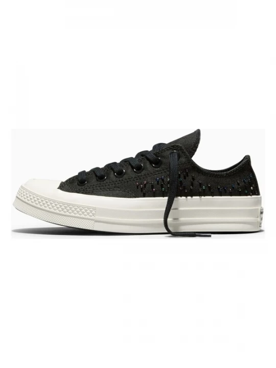 Foto van product CONVERSE Sneakers laag 'Chuck 70' zwart