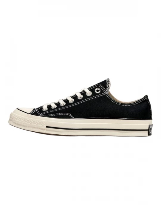 Foto van product CONVERSE Sneakers laag 'Chuck 70' zwart / wit