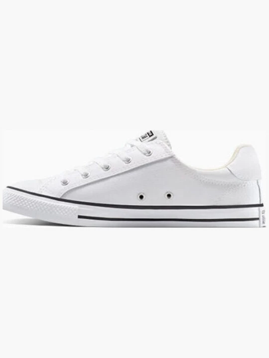 Foto van product CONVERSE Sneakers laag 'Chuck Taylor All Star Dainty Lucky' wit