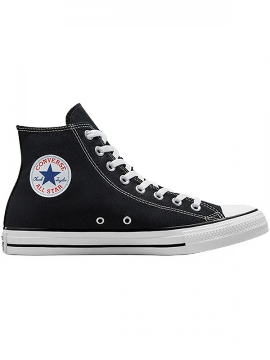 Foto van product CONVERSE Sneakers laag 'Chuck Taylor All Star Hi' zwart
