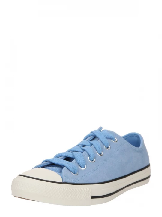 Foto van product CONVERSE Sneakers laag 'Chuck Taylor All Star' lichtblauw / zwart / wit