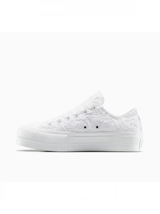 Foto van product CONVERSE Sneakers laag 'Chuck Taylor All Star Lift' wit
