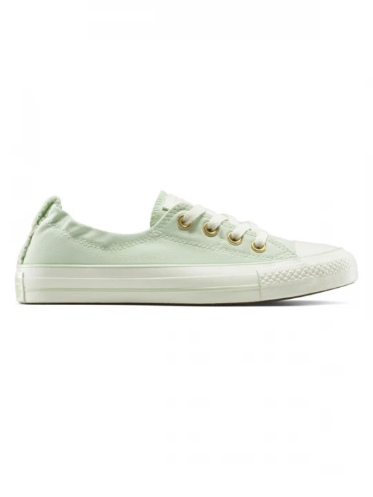 Foto van product CONVERSE Sneakers laag 'Chuck Taylor All Star Shoreline' groen