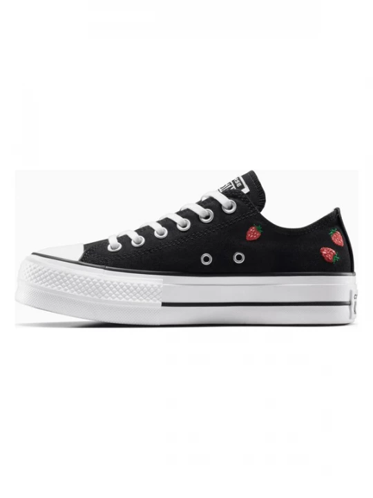 Foto van product CONVERSE Sneakers laag 'Chuck Taylor All Star' zwart