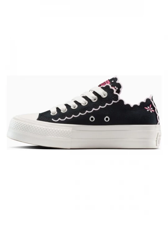 Foto van product CONVERSE Sneakers laag 'Chuck Taylor All Star' zwart