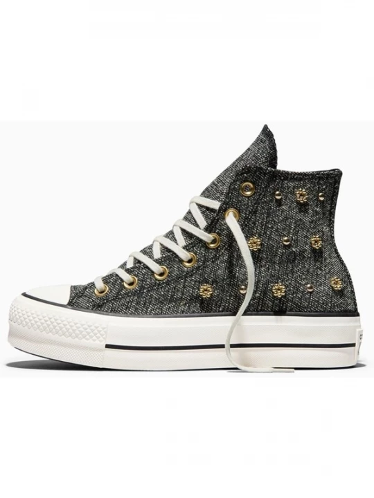 Foto van product CONVERSE Sneakers laag 'Chuck Taylor' antraciet