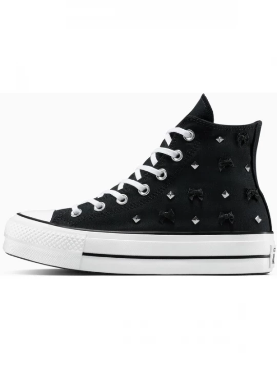 Foto van product CONVERSE Sneakers laag 'Chuck Taylor As Lift' zwart