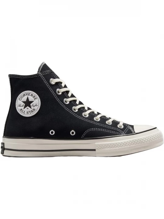 Foto van product CONVERSE Sneakers laag 'Converse Chuck 70 Canvas' zwart
