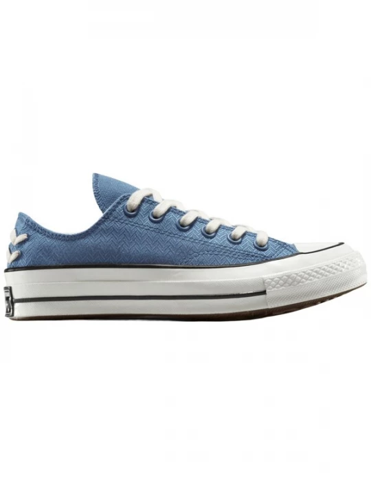 Foto van product CONVERSE Sneakers laag 'Converse Chuck 70 Crafted Laces' blauw