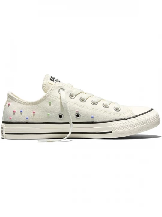Foto van product CONVERSE Sneakers laag 'Converse Chuck Taylor All Star' beige