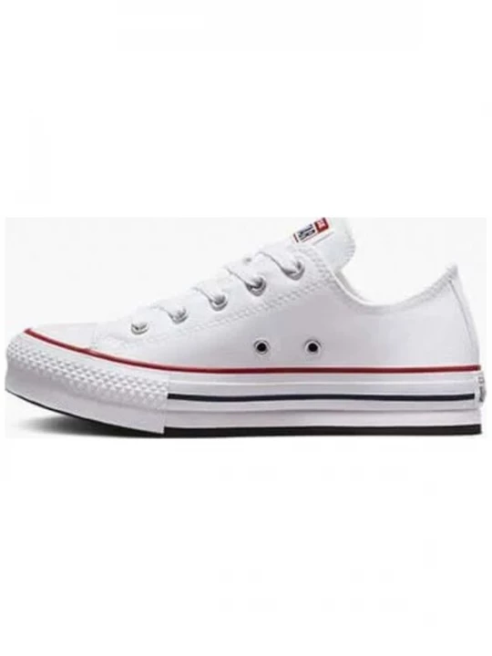 Foto van product CONVERSE Sneakers laag 'Converse Chuck Taylor All Star EVA Lift' wit