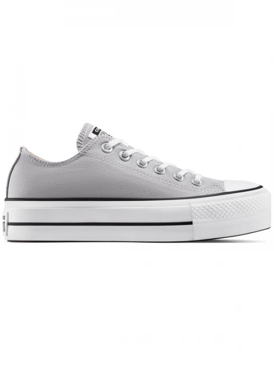 Foto van product CONVERSE Sneakers laag 'Converse Chuck Taylor All Star Lift' antraciet